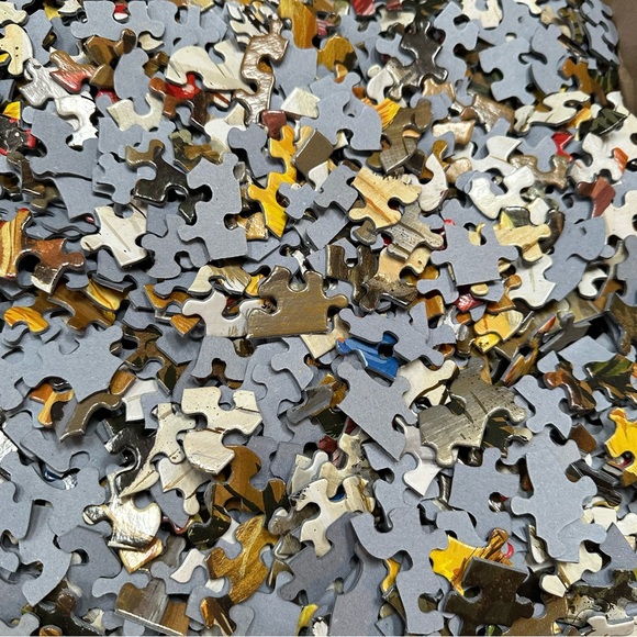 AUTUMN BIRDS 1000pc jigsaw puzzle - Picture 5 of 5